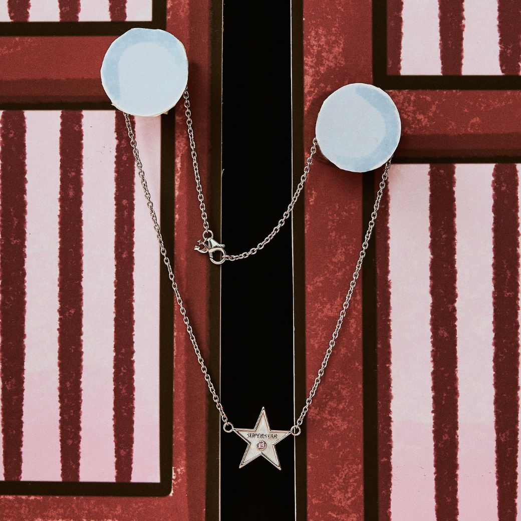Prairie Star Necklace