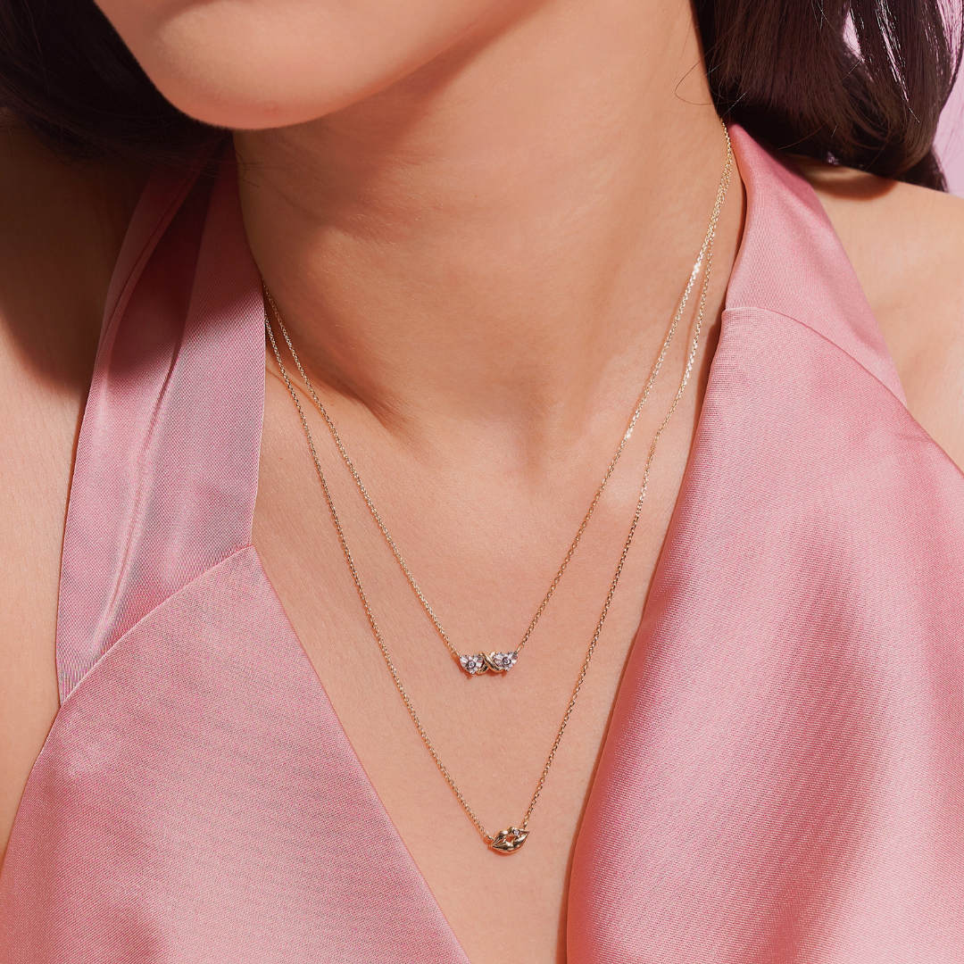 Bisou Necklace