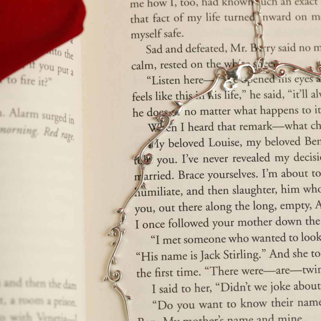 Forever Vine Necklace