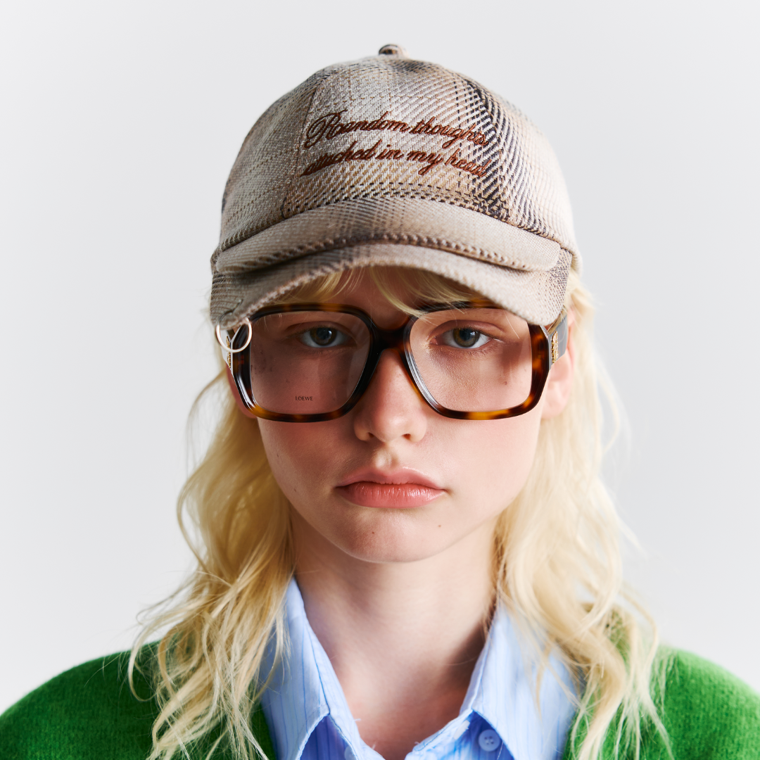 SC x Gail’s Random Double Lid Cap