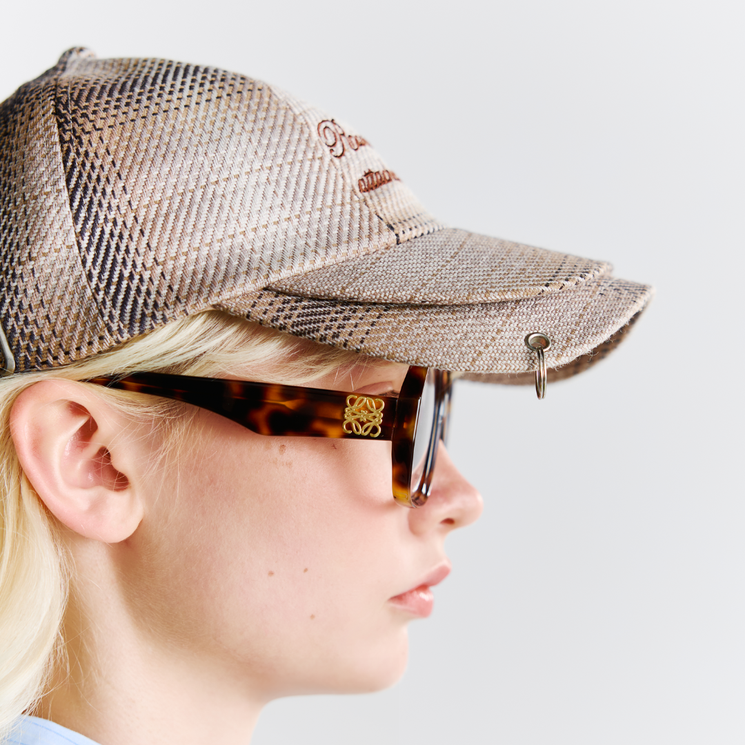 SC x Gail’s Random Double Lid Cap