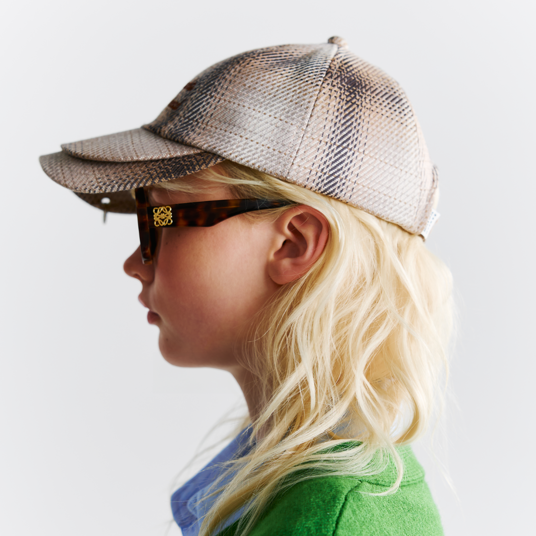 SC x Gail’s Random Double Lid Cap