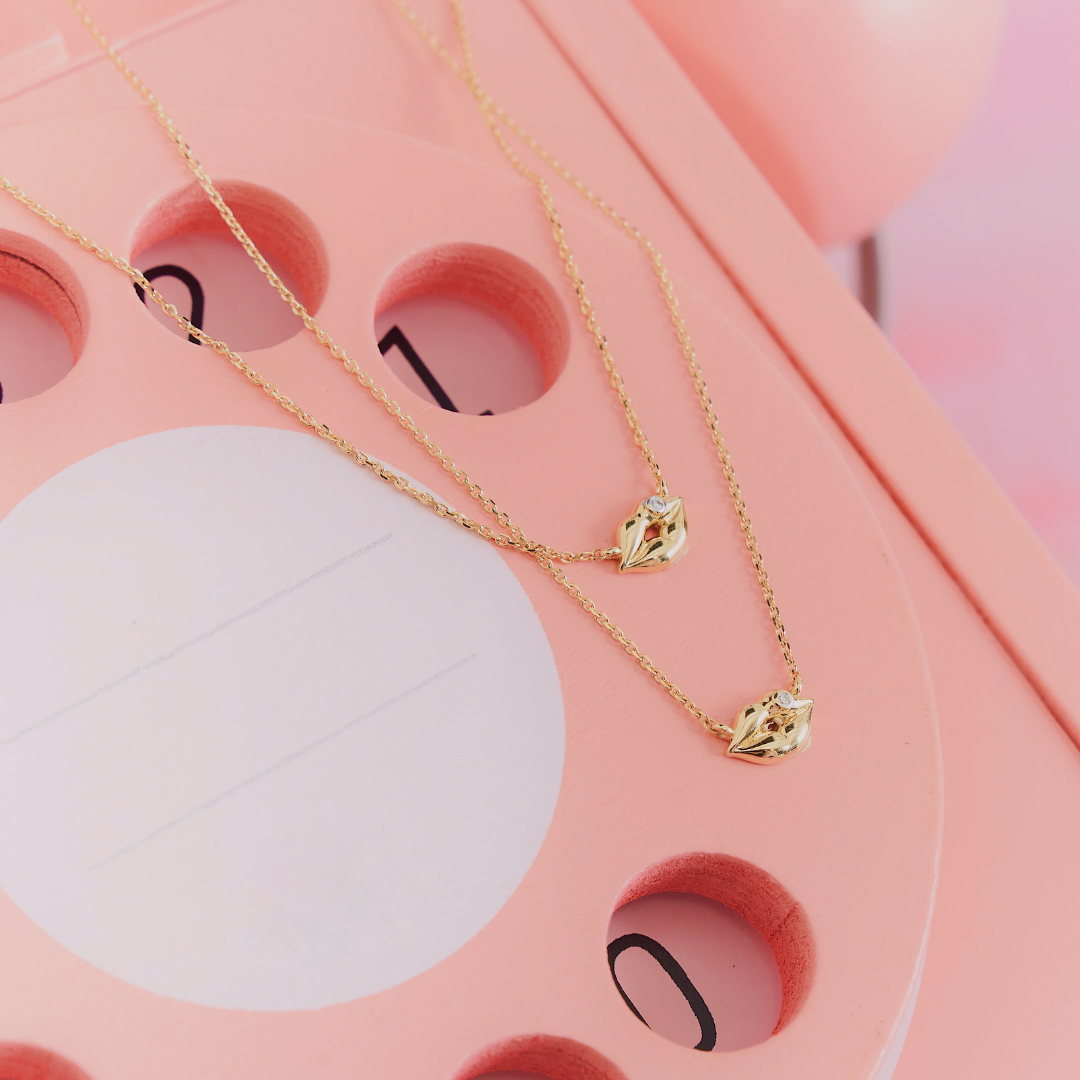 Bisou Necklace
