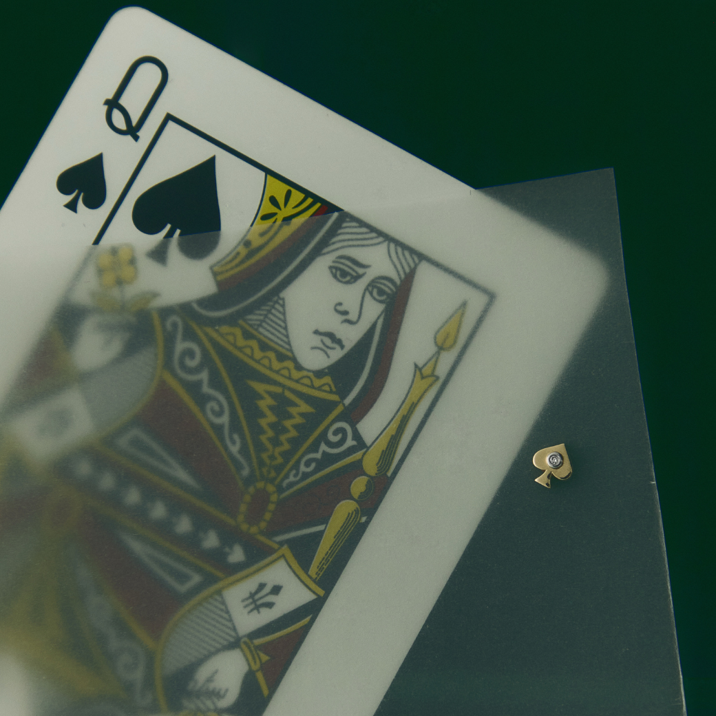 The Four Suits Piercing