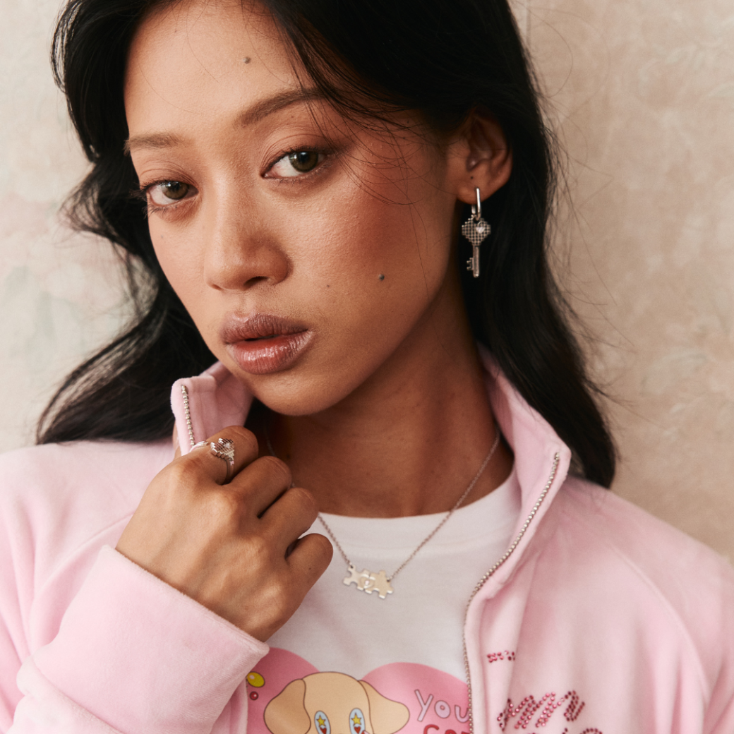 Key to my Heart Ring