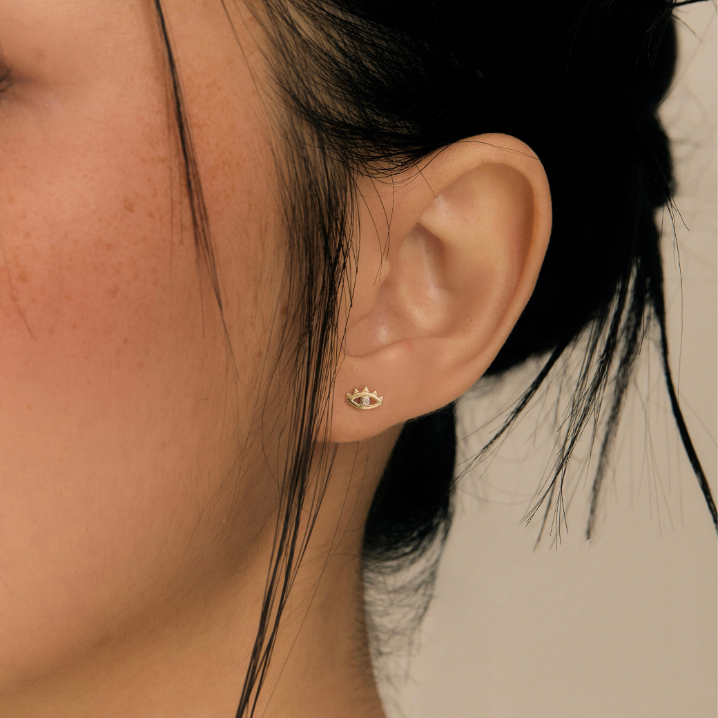 Evil Eye Piercing