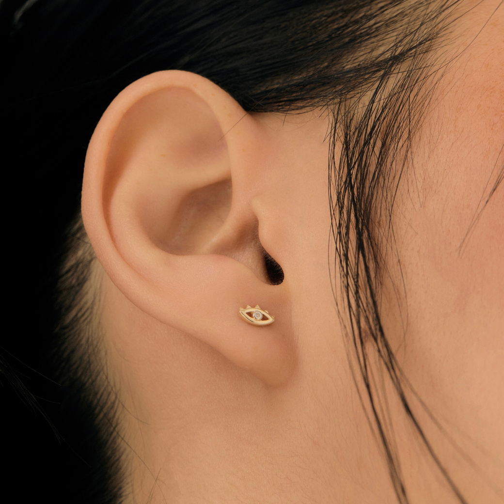 Evil Eye Piercing