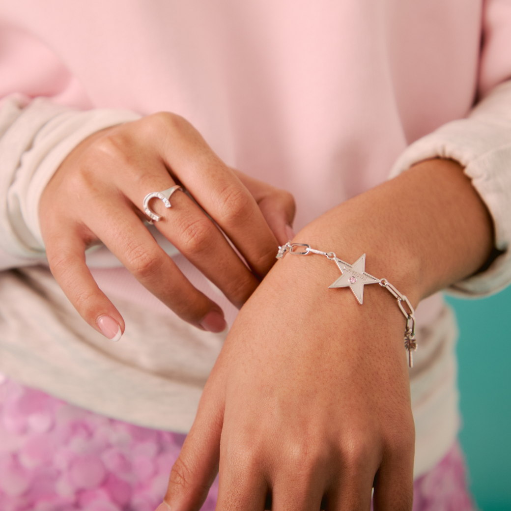 Prairie Star Bracelet