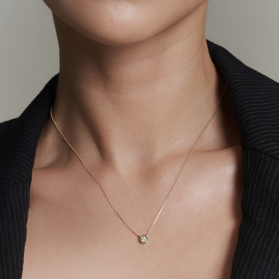 Carat Necklace