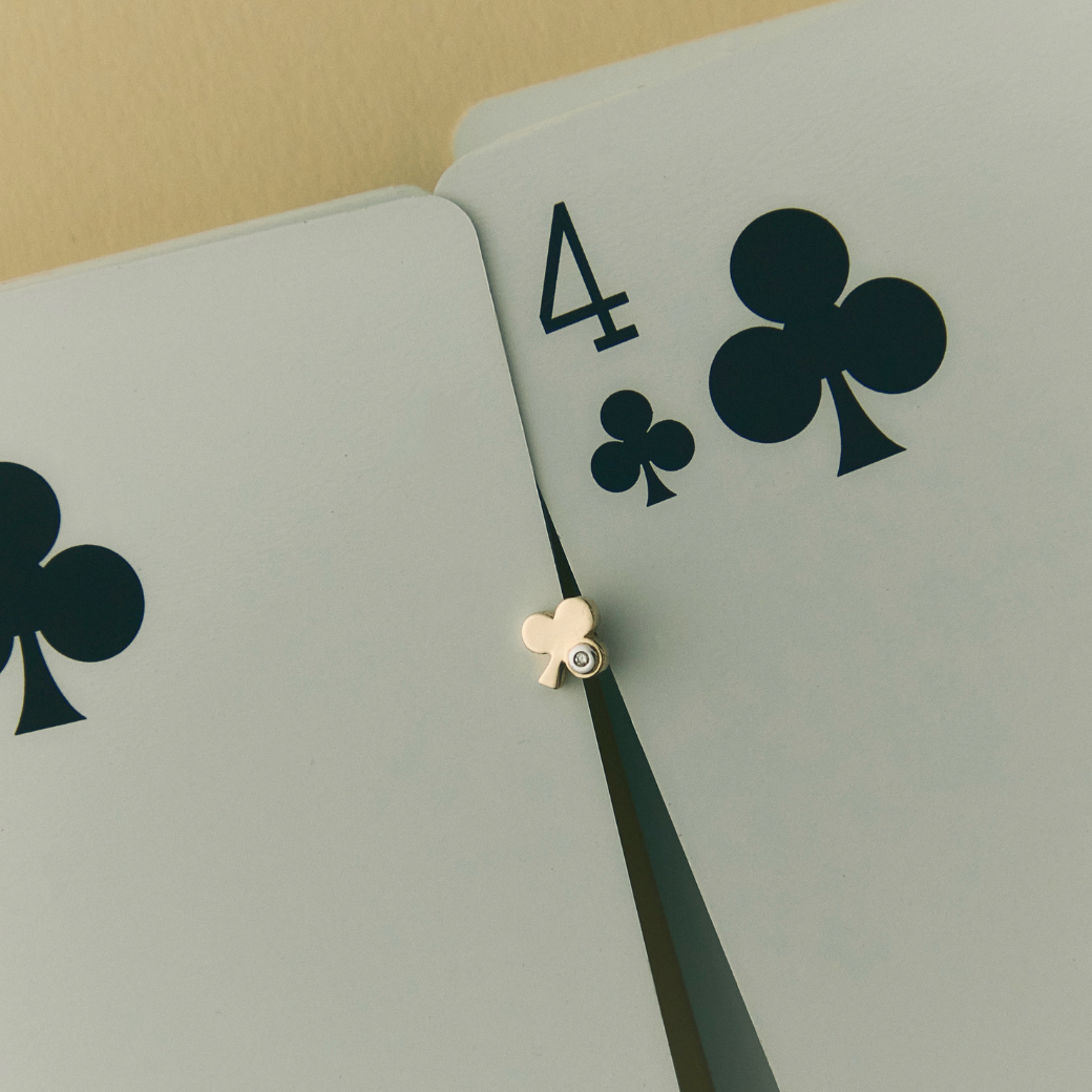 The Four Suits Piercing