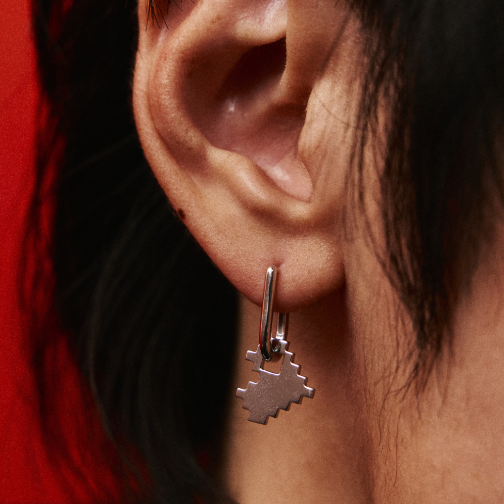 Key to my Heart Huggy