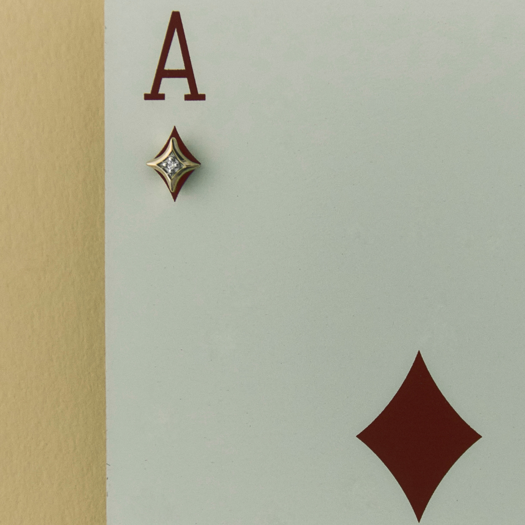 The Four Suits Piercing