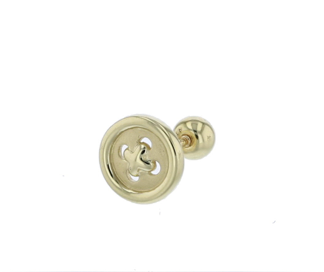 Button Piercing