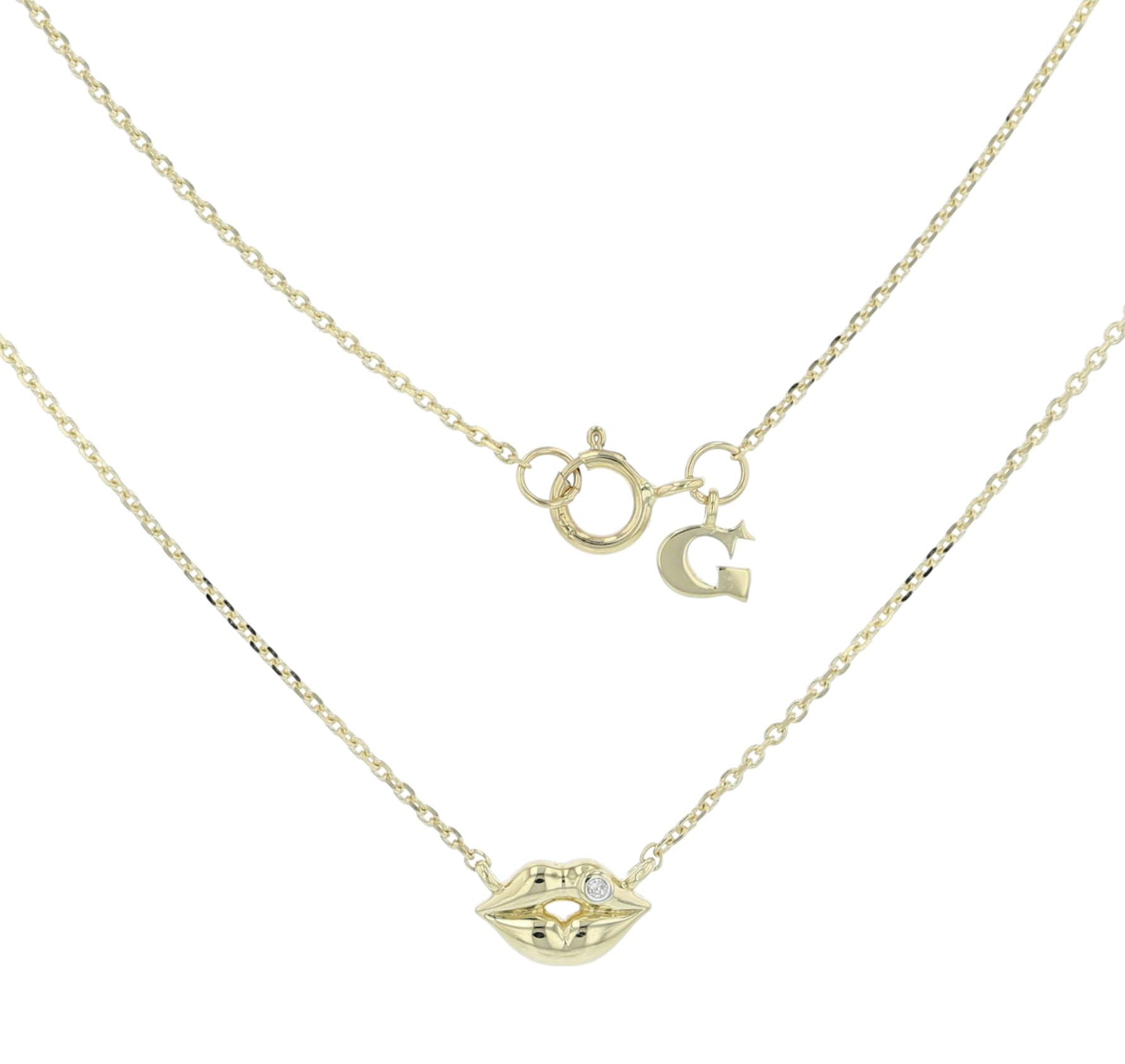 Bisou Necklace
