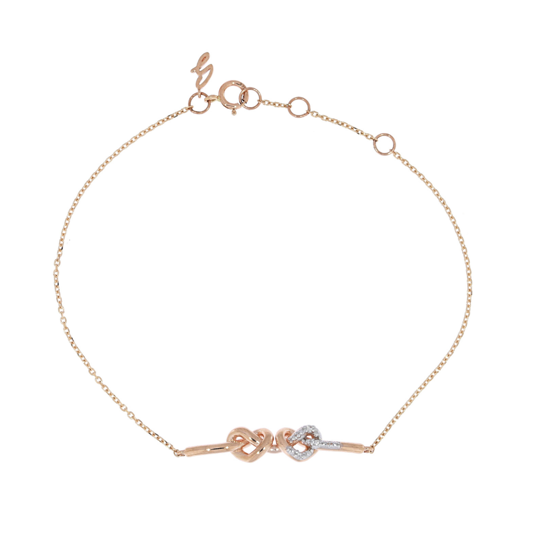 Love Knot Bracelet