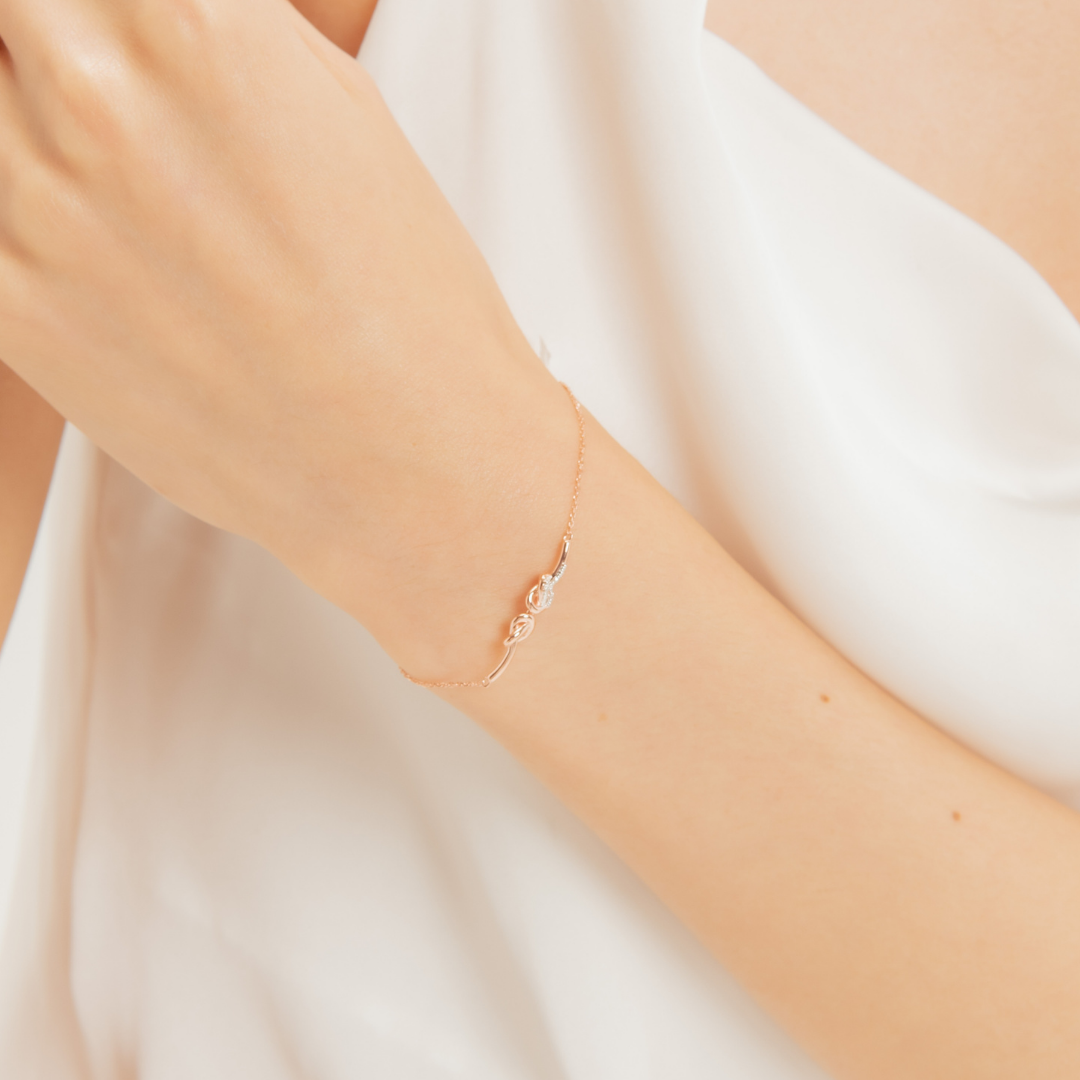 Love Knot Bracelet