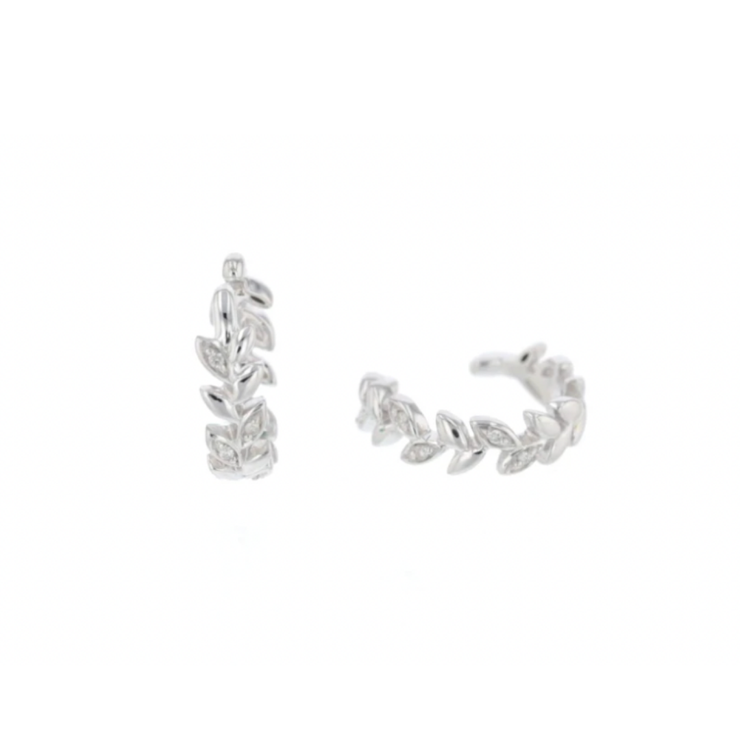 Olive Ear Cuff