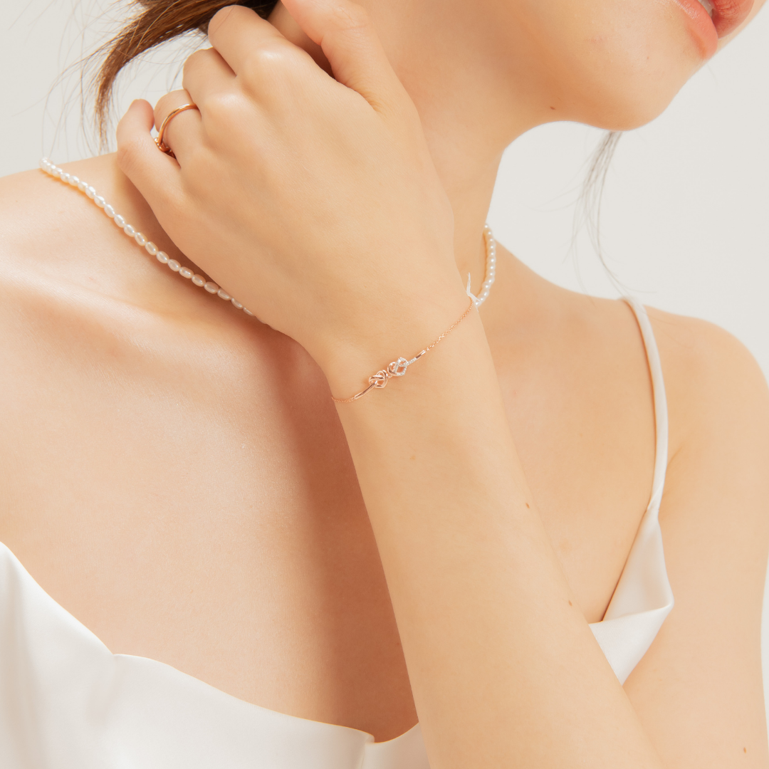 Love Knot Bracelet