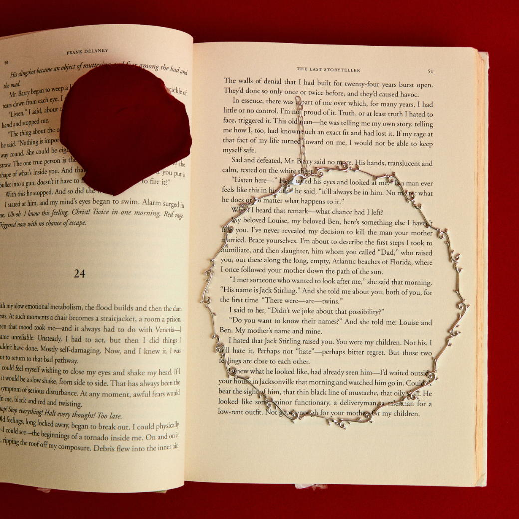 Forever Vine Necklace