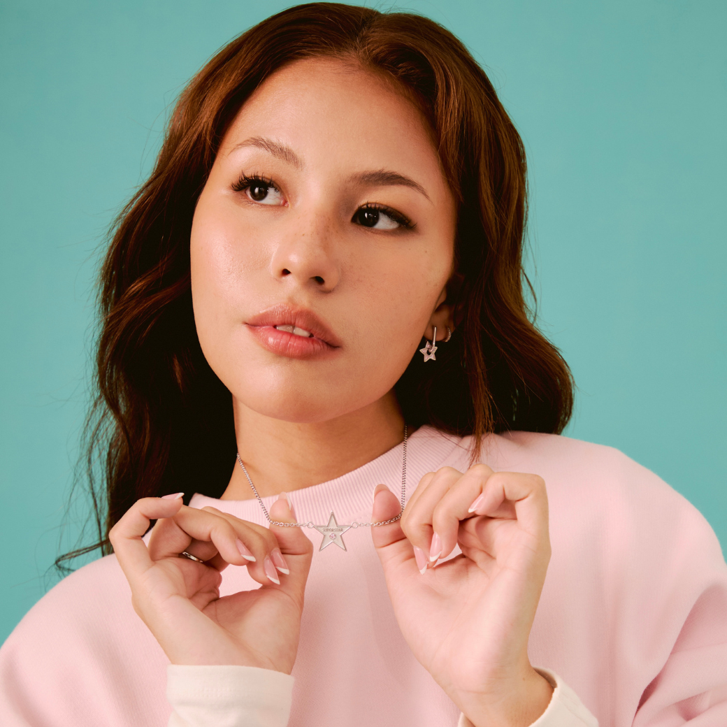 Prairie Star Necklace