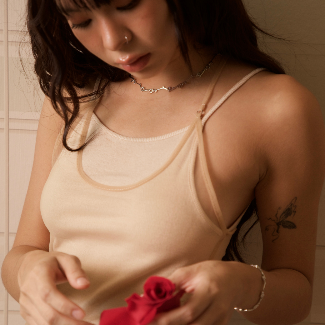Forever Vine Necklace