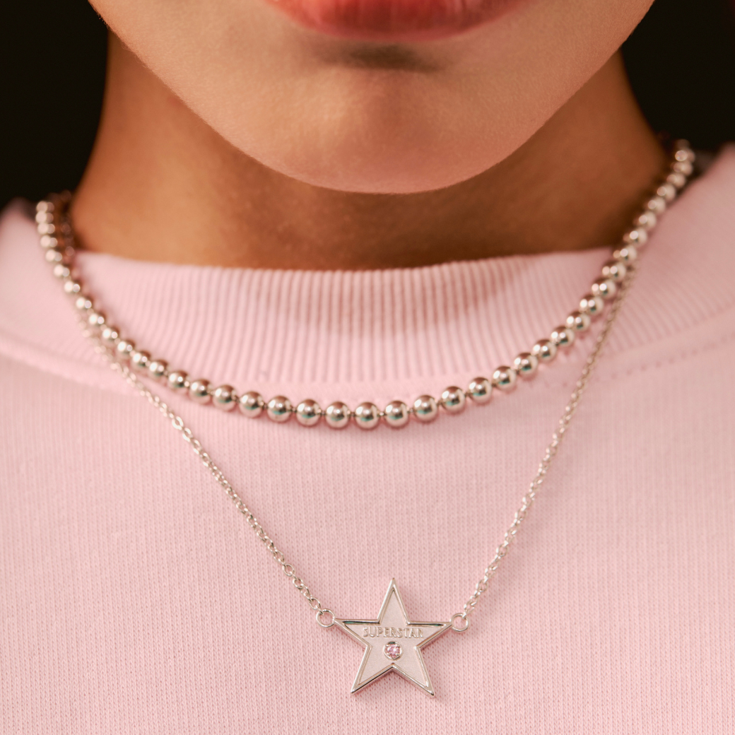Prairie Star Necklace