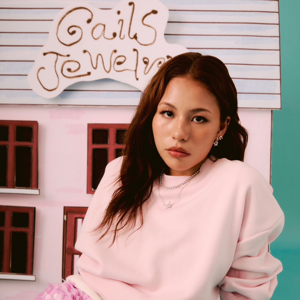 Prairie Star Necklace