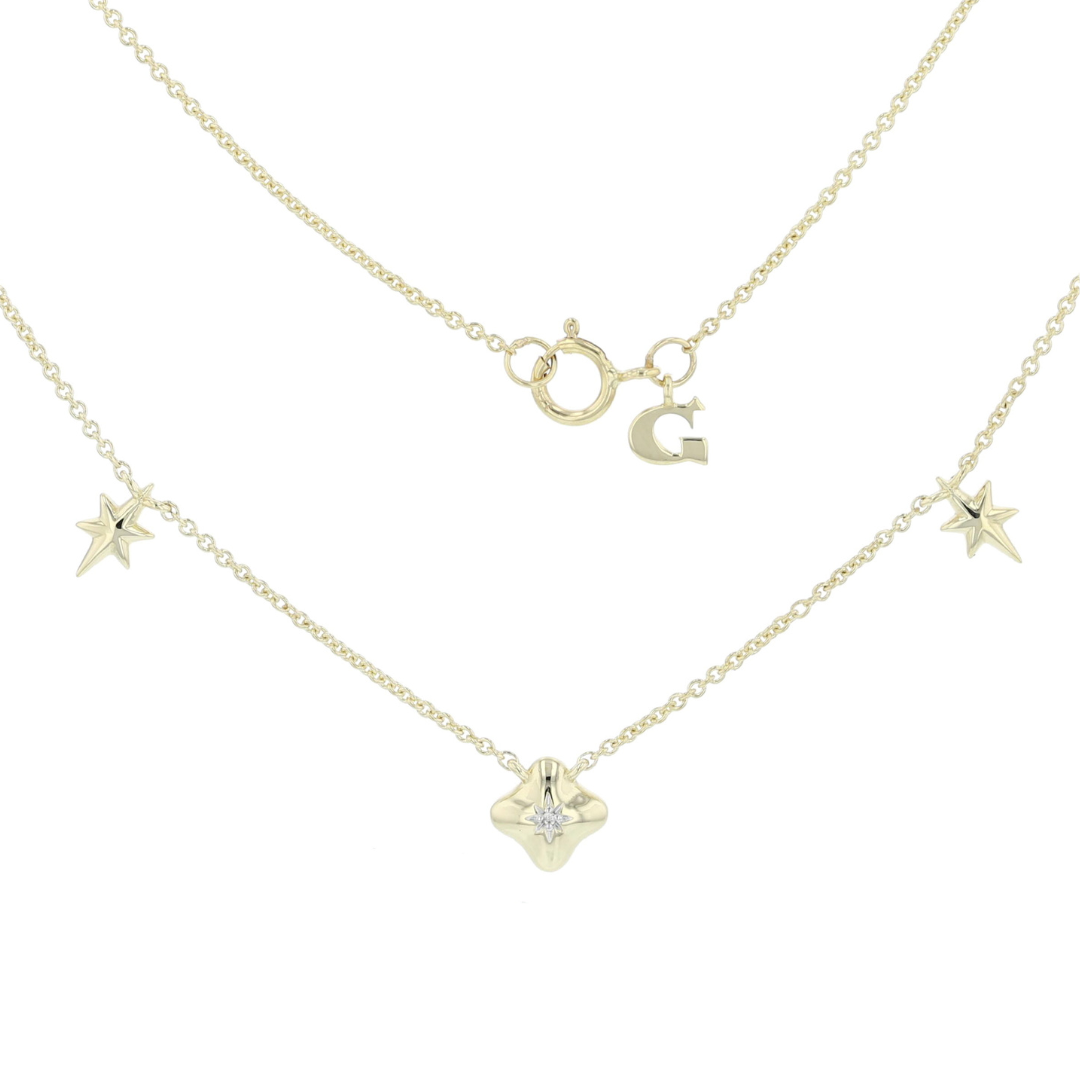 Stellar Necklace