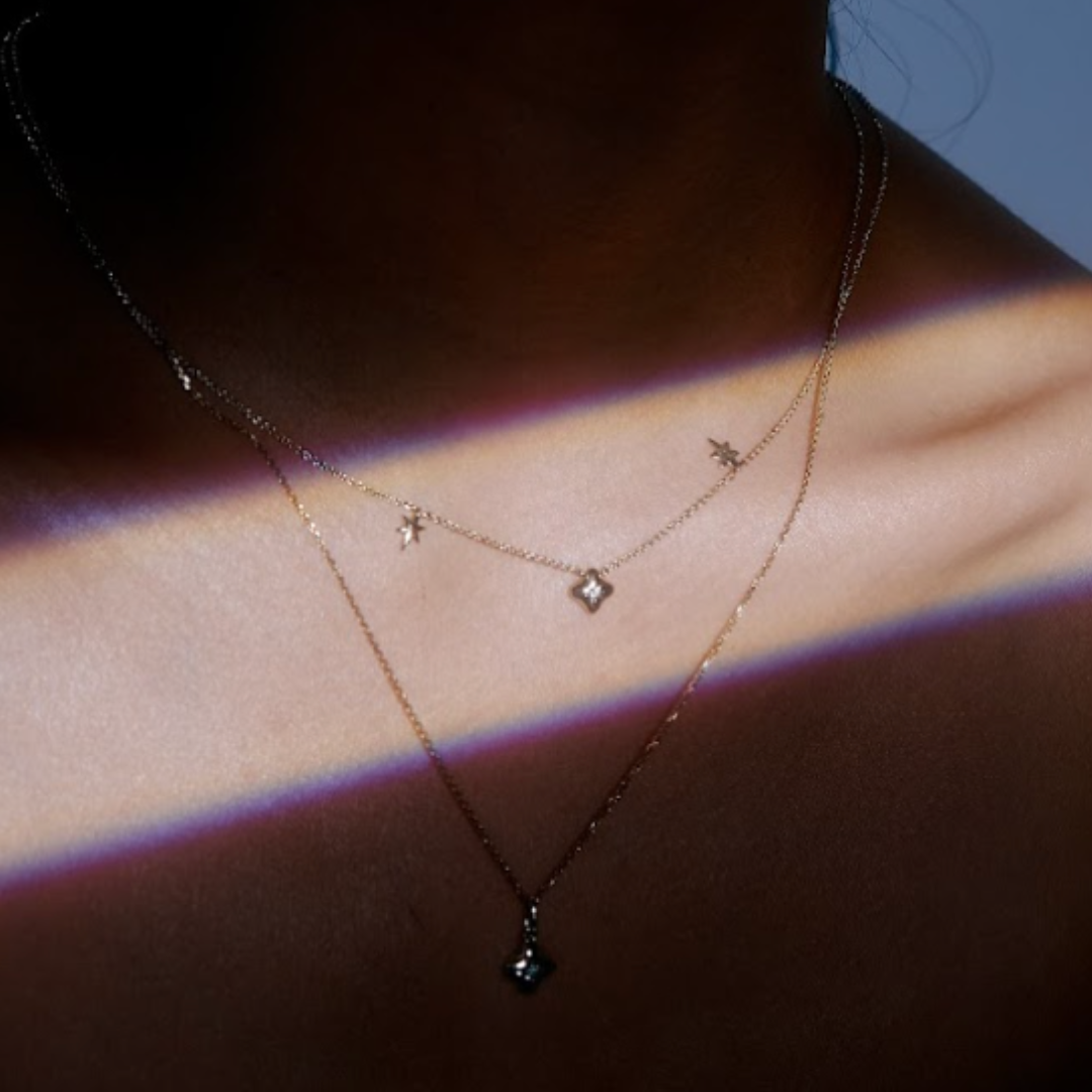 Stellar Necklace