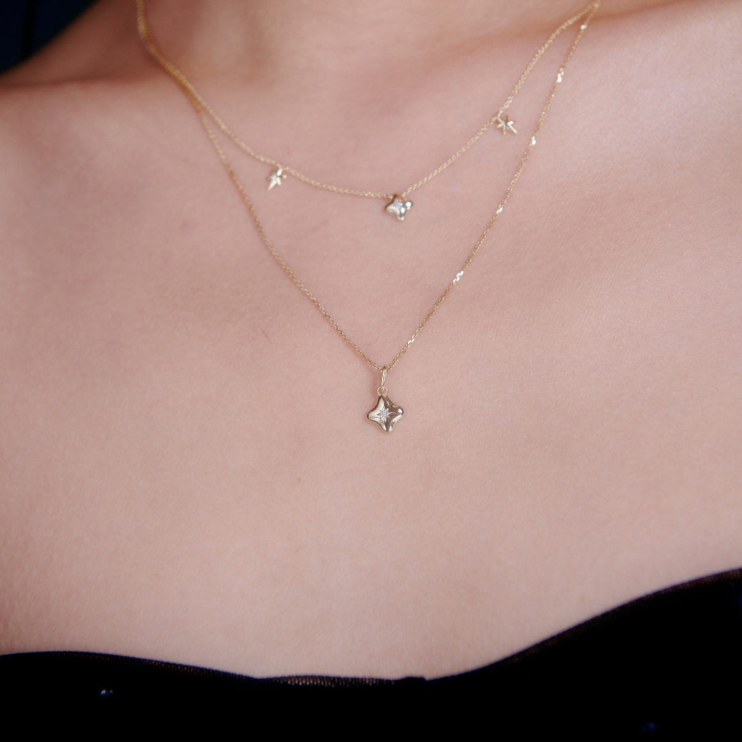 Stellar Necklace