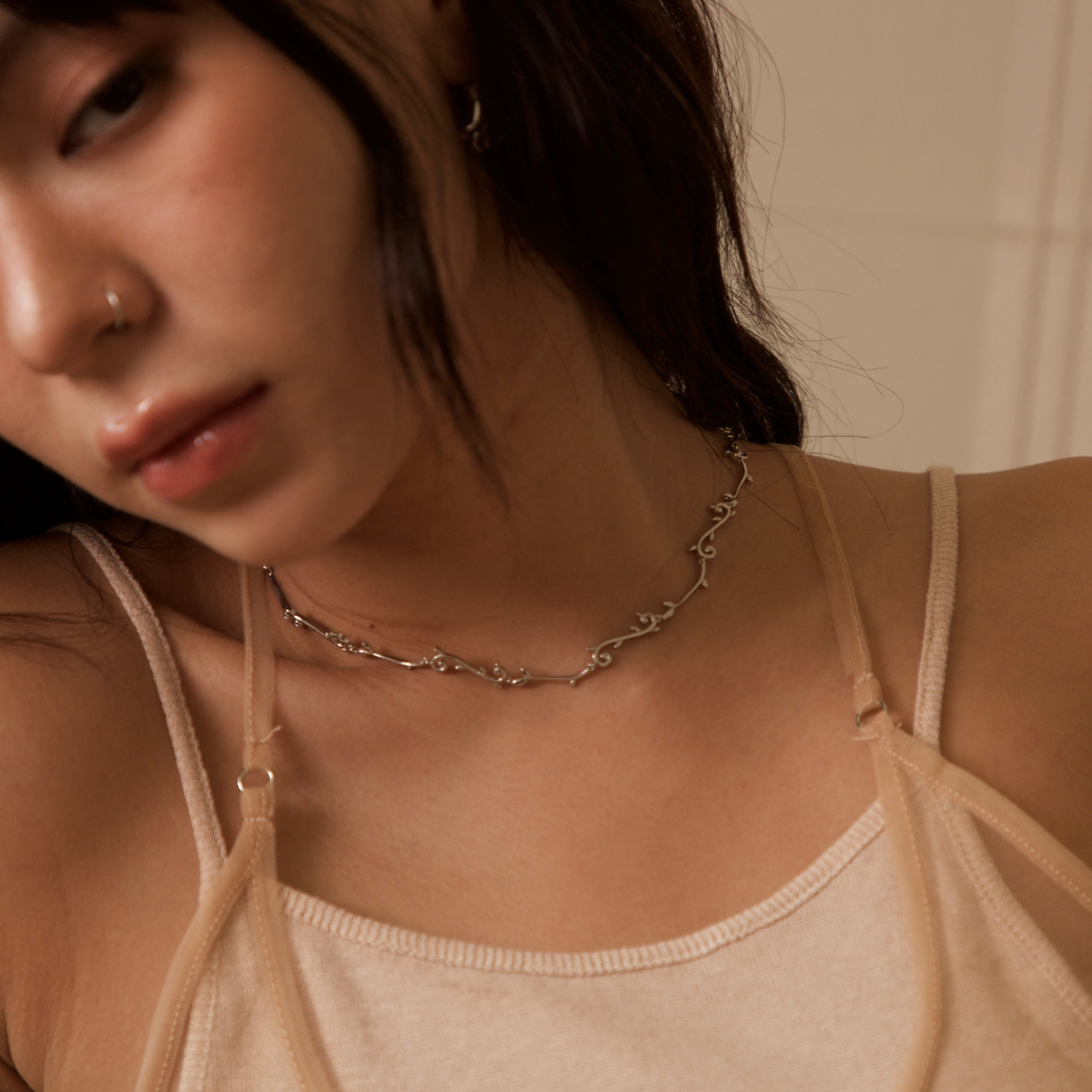 Forever Vine Necklace