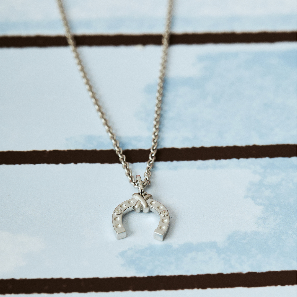 Lucky Rodeo Horseshoe