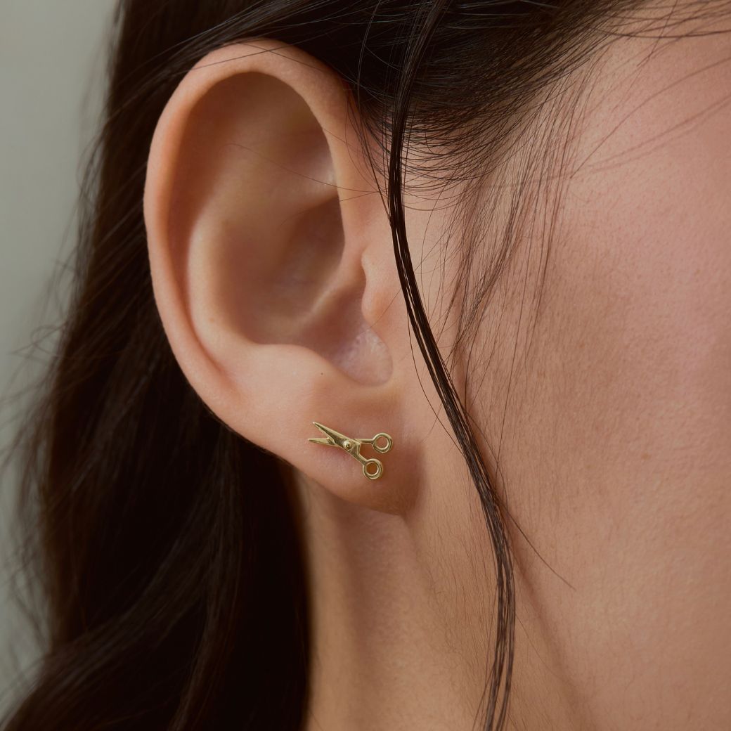 Scissor Piercing