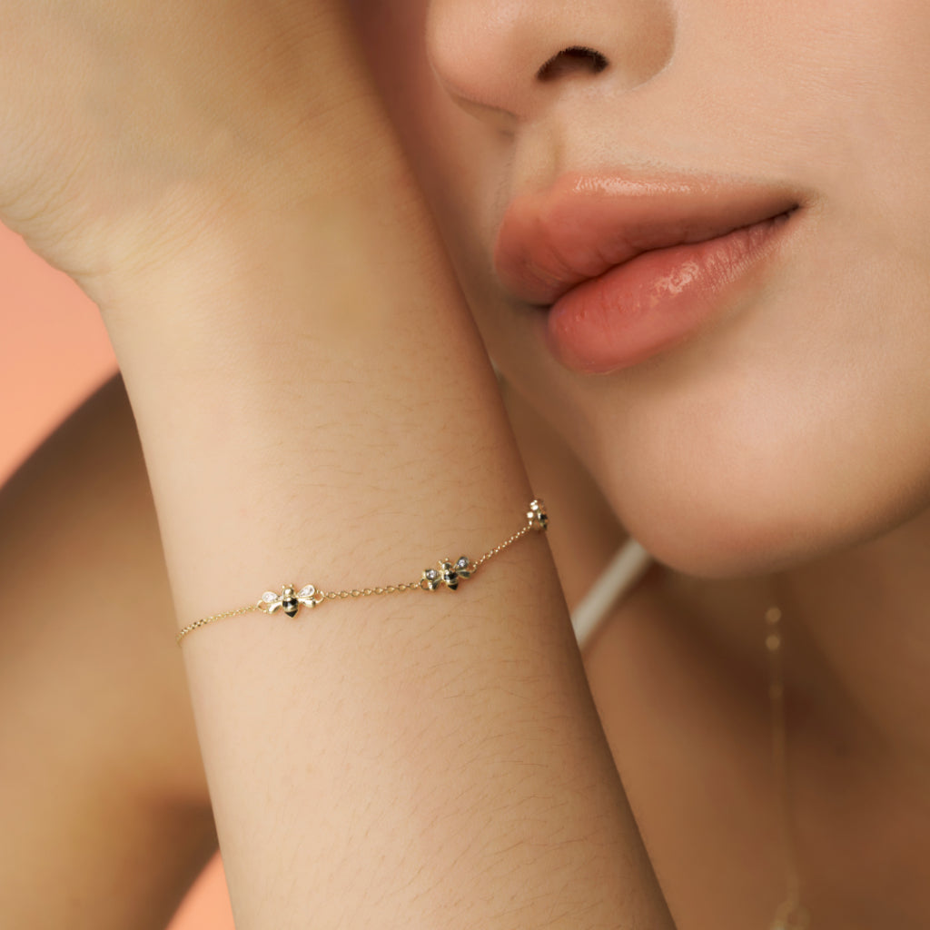 Bee Mine Bracelet