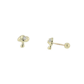 Mushroom Piercing