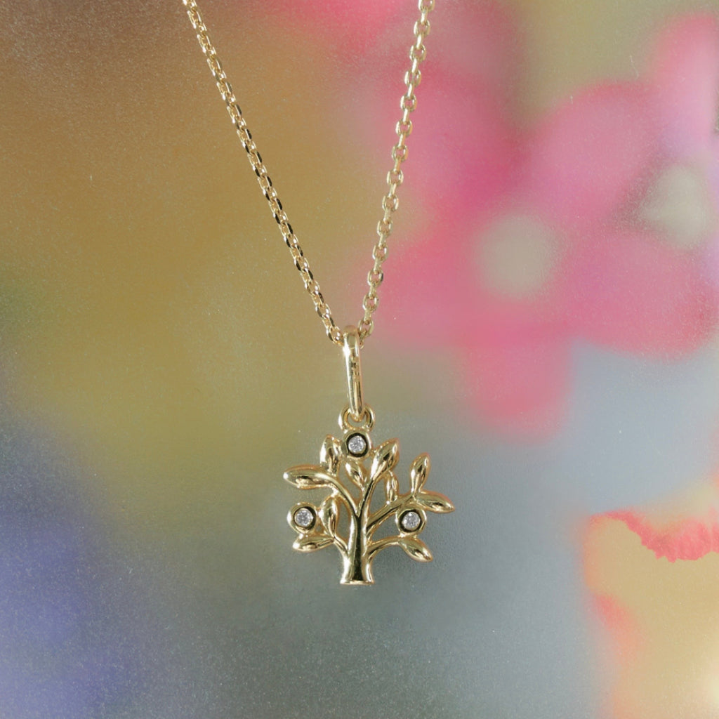Tree of Life Pendant