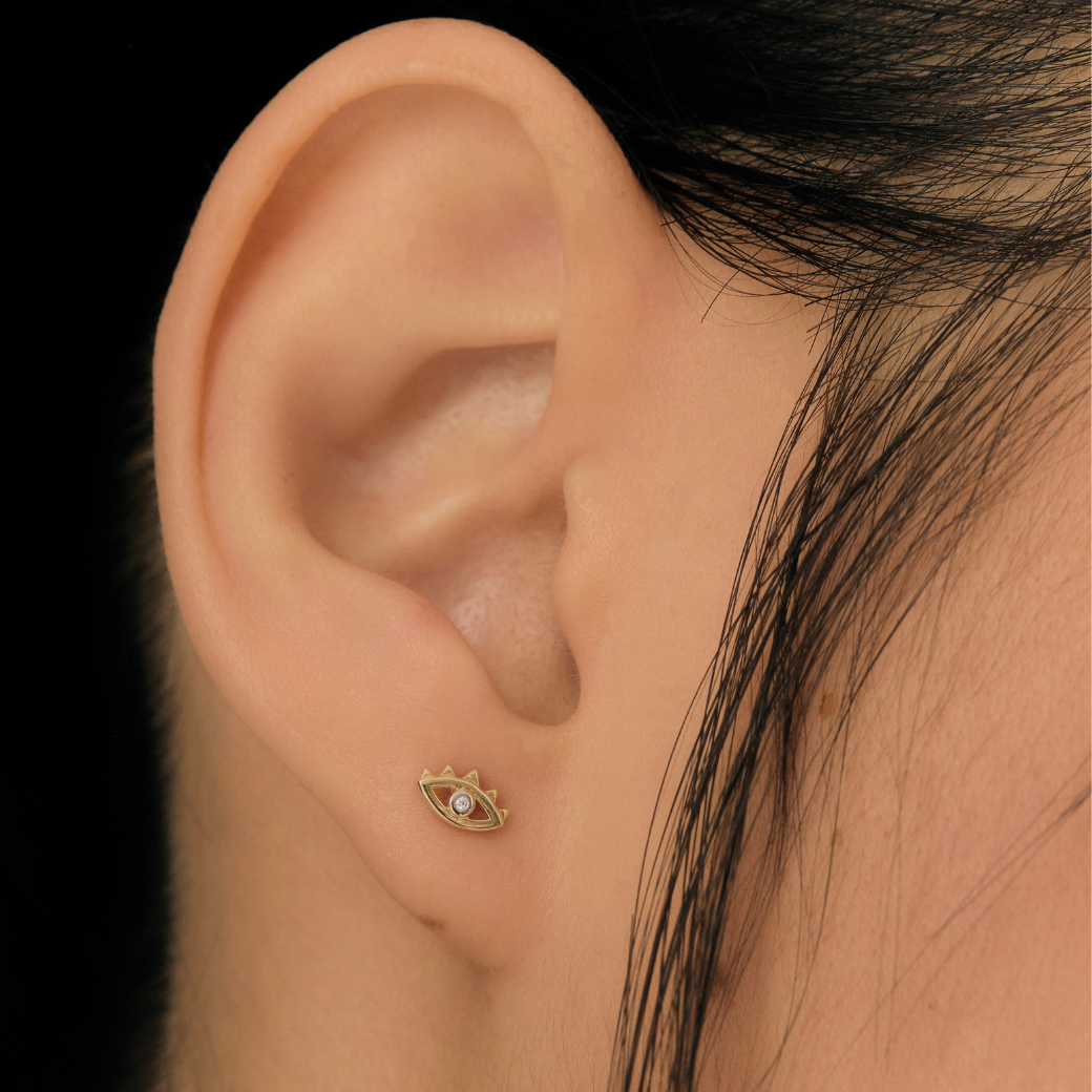 Evil Eye Piercing
