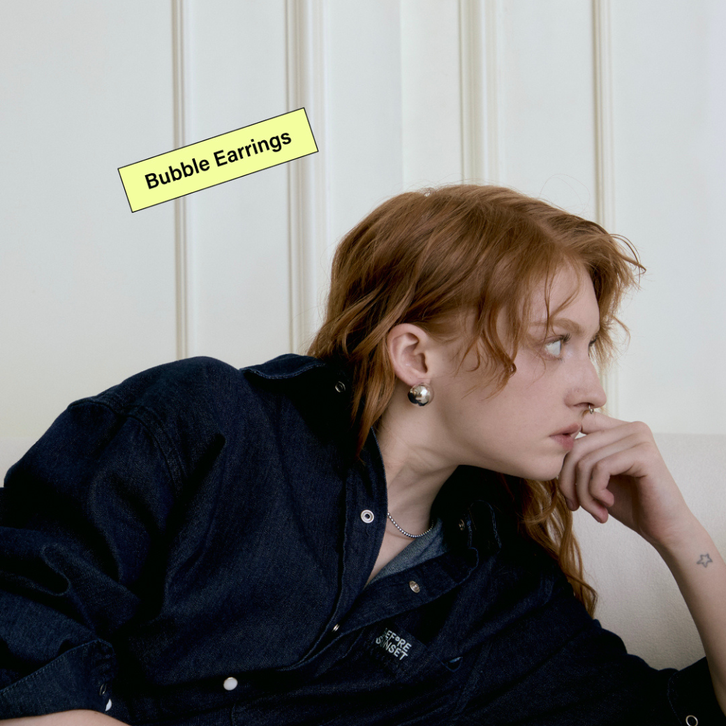 Bubble Earrings