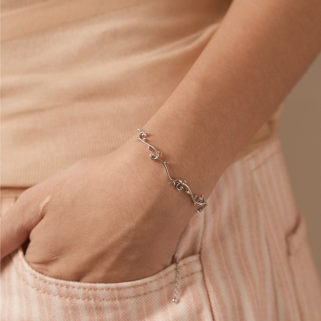 Forever Vine Bracelet