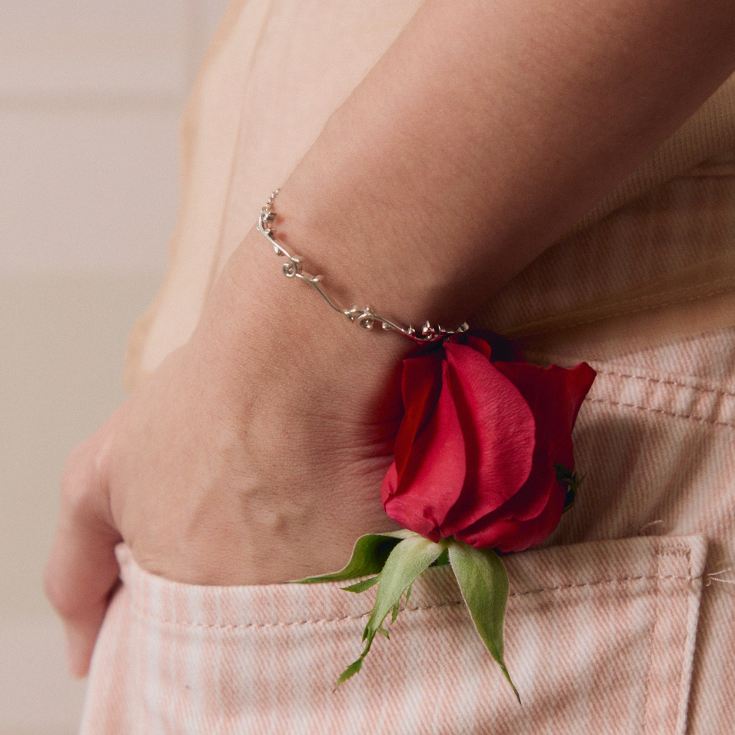 Forever Vine Bracelet