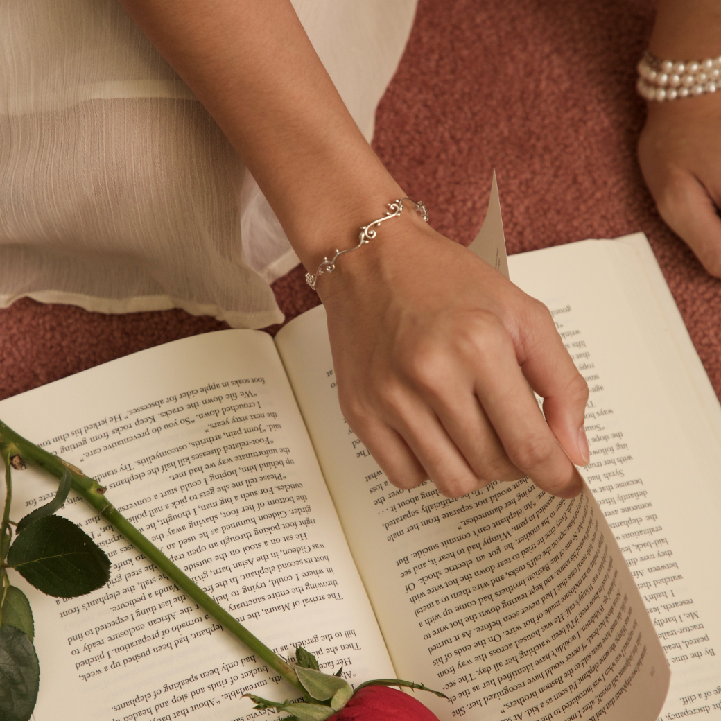 Forever Vine Bracelet