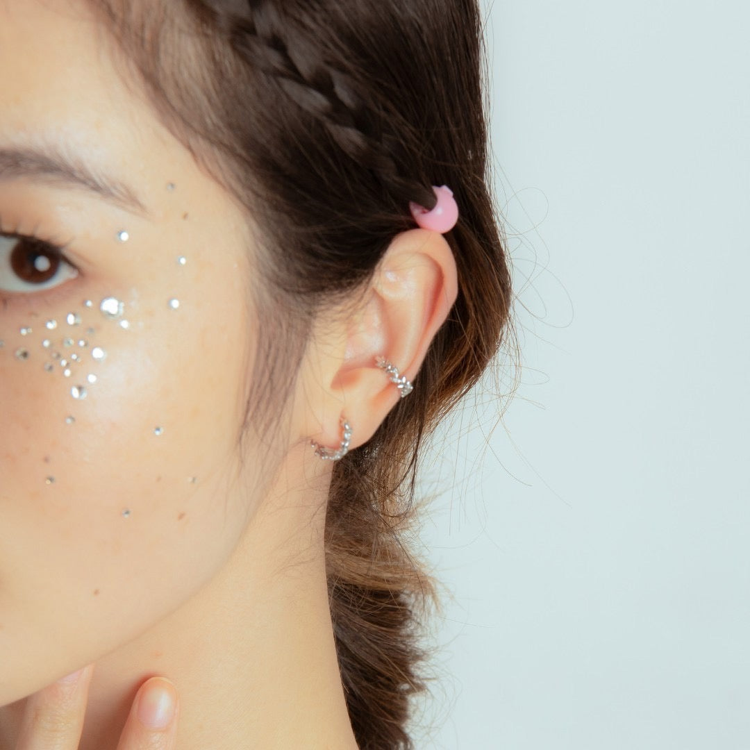 Olive Ear Cuff
