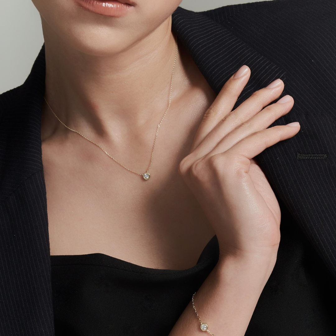Carat Necklace