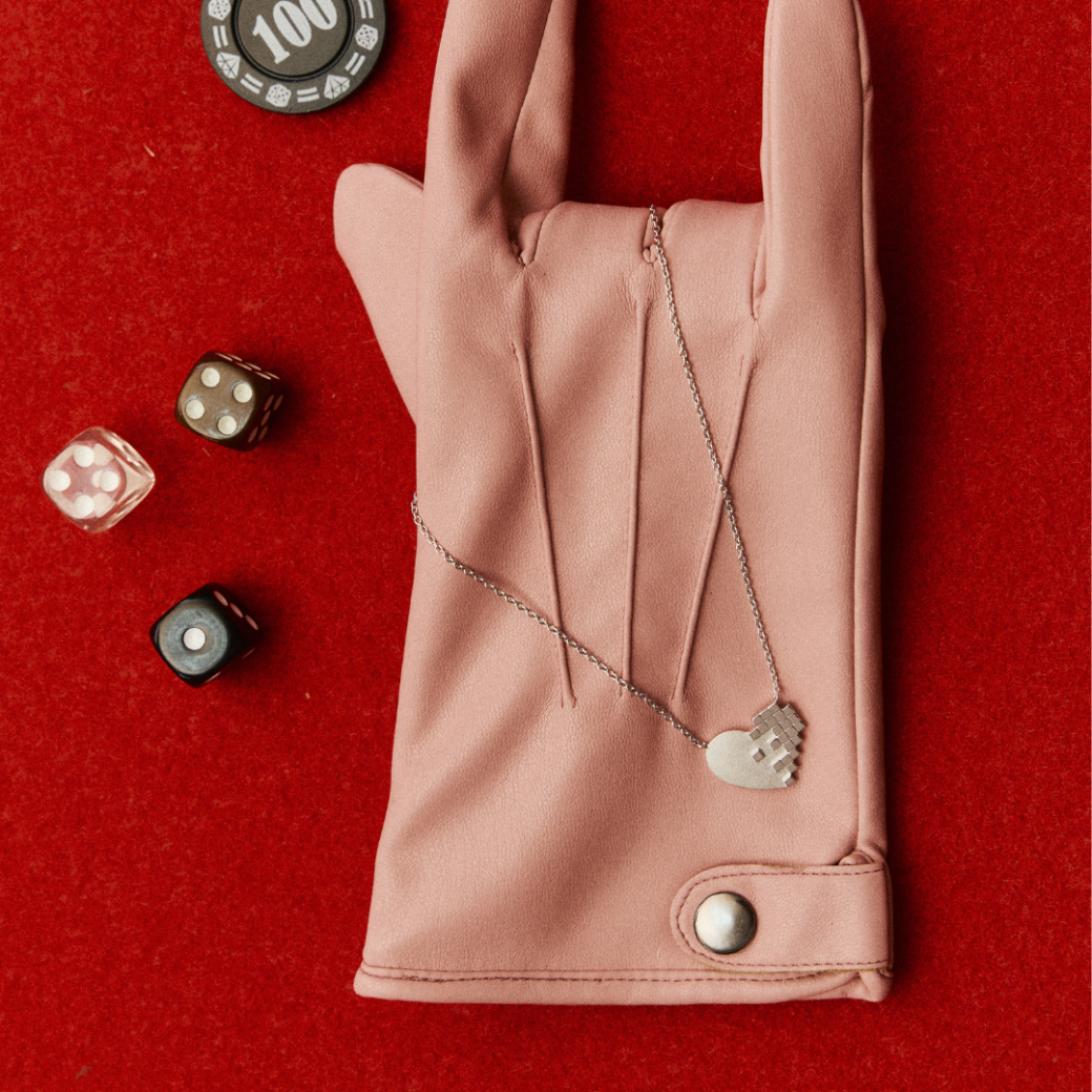 Bit of Love Necklace