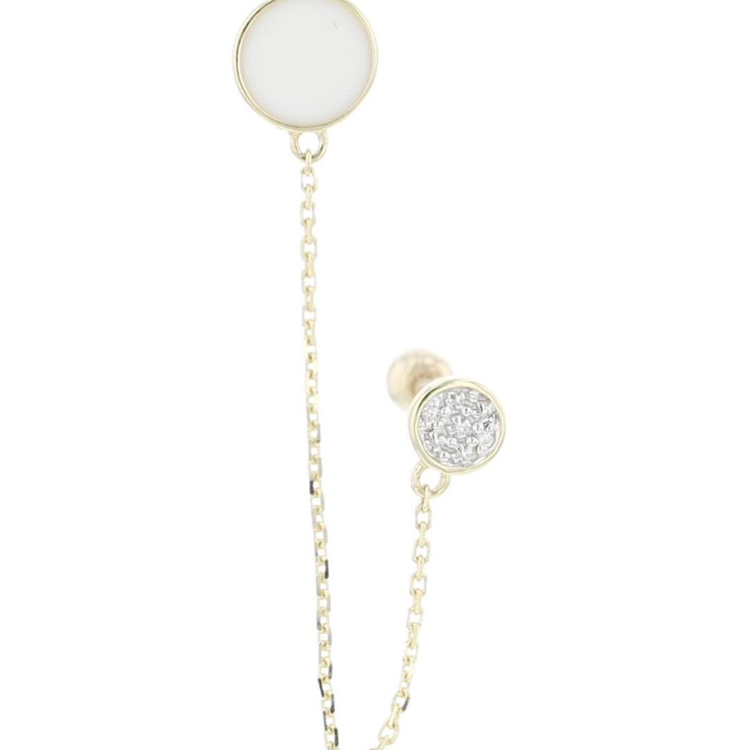 Disco Ball on Chain