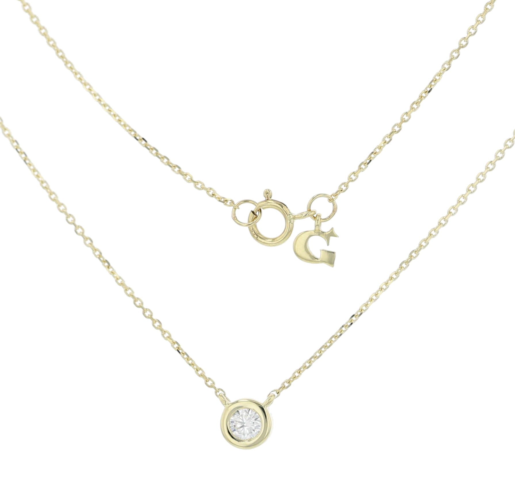 Carat Necklace