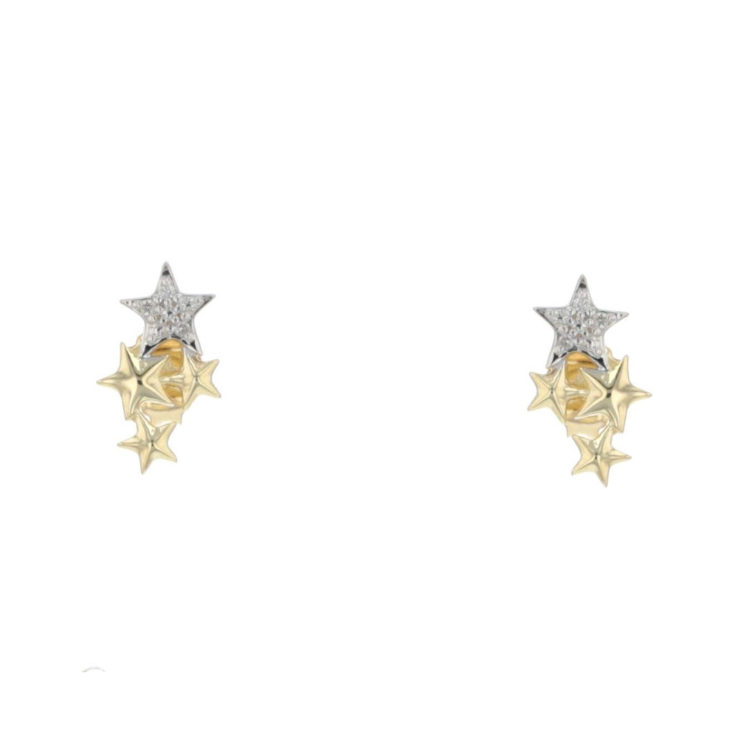 Starry Night Studs