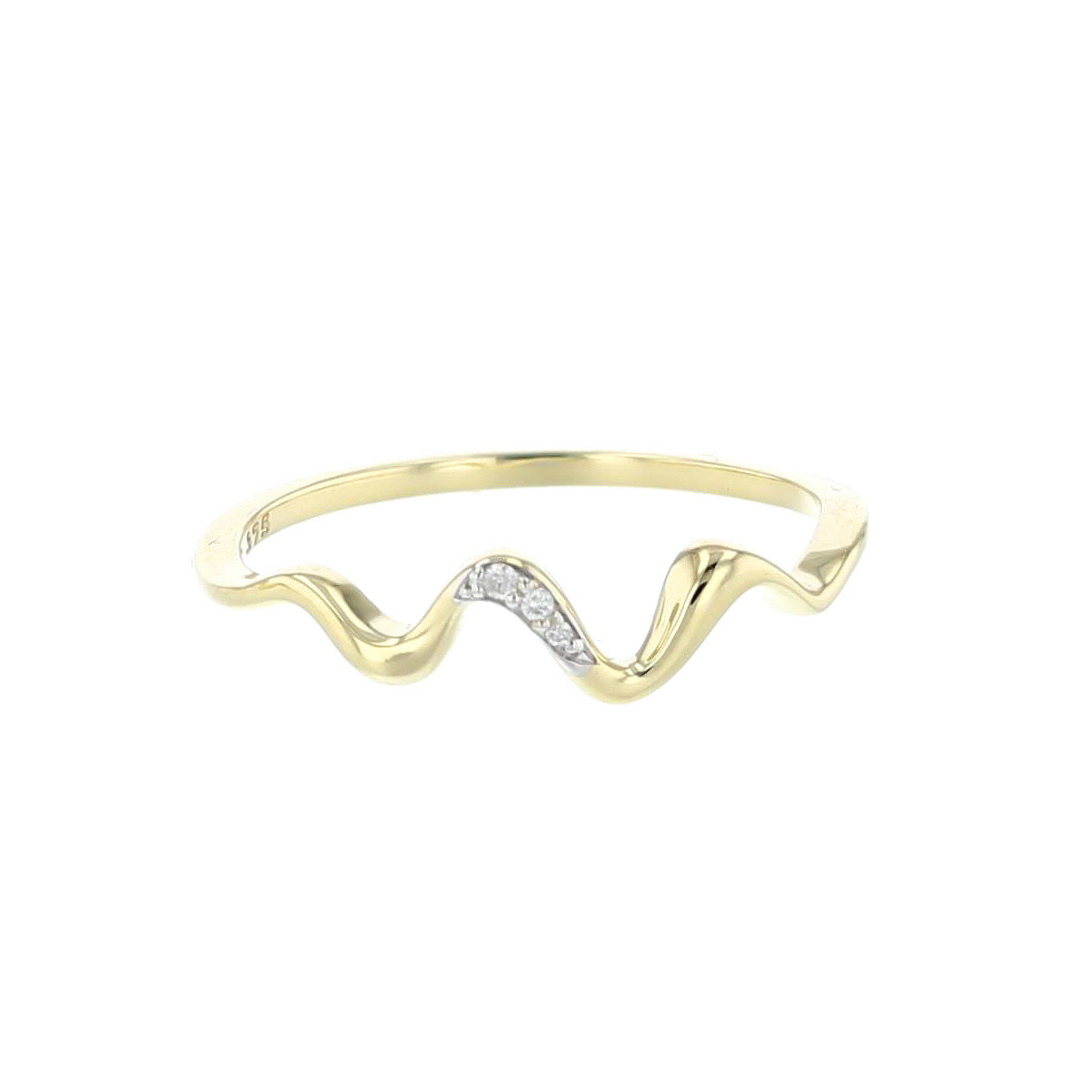 Wave Ring