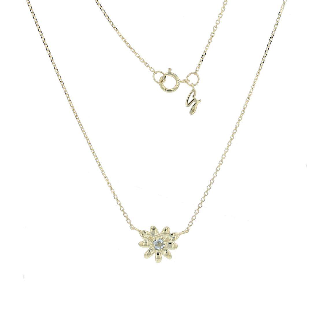 Flower Necklace