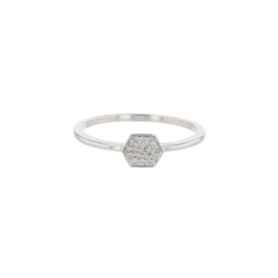 Honeycomb Ring